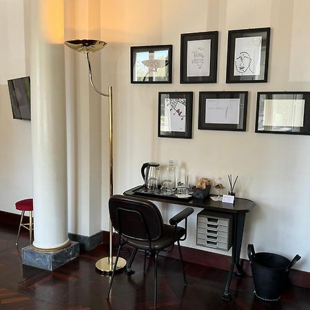 Hotel Le Muse Piza Zewnętrze zdjęcie