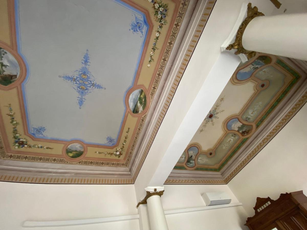 Hotel Le Muse Piza Zewnętrze zdjęcie