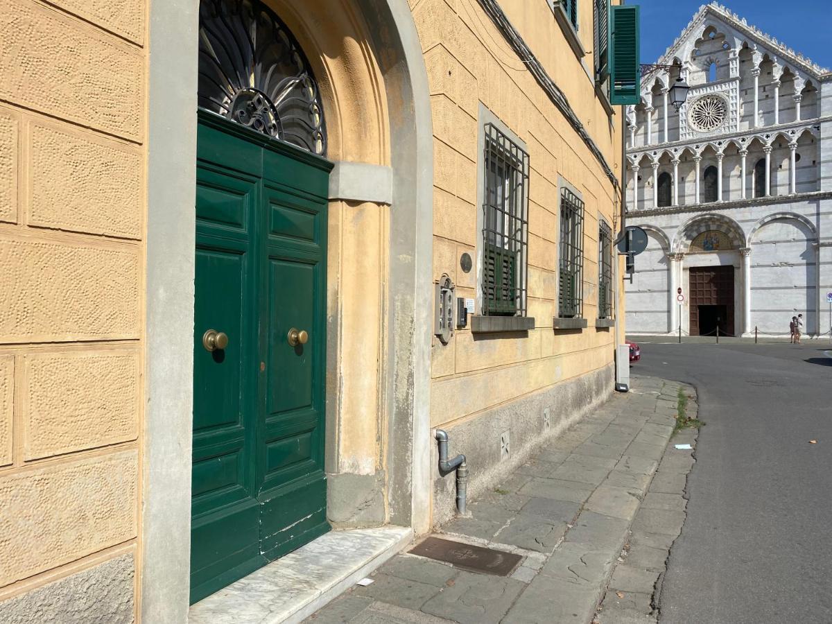 Hotel Le Muse Piza Zewnętrze zdjęcie
