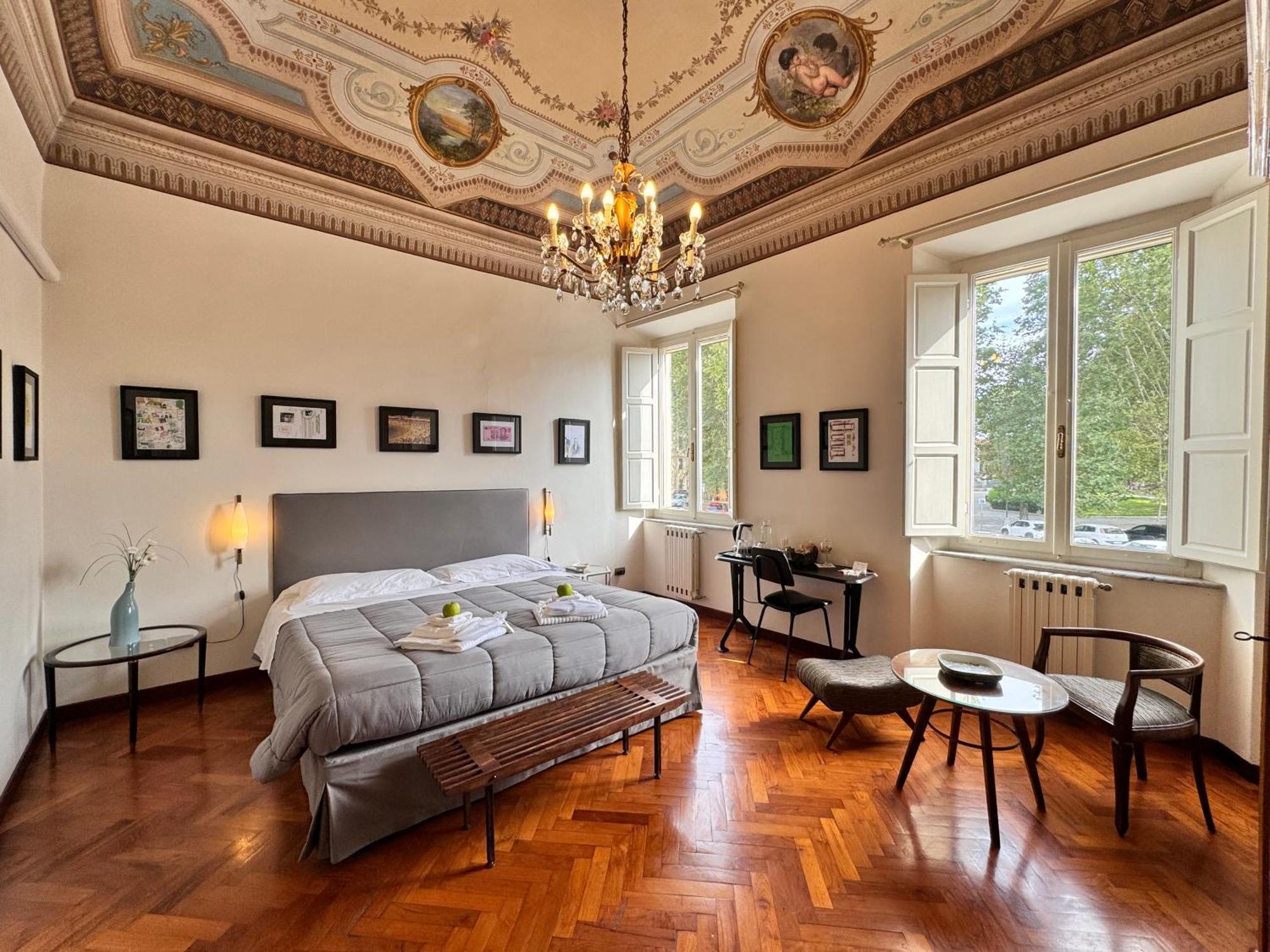 Hotel Le Muse Piza Zewnętrze zdjęcie