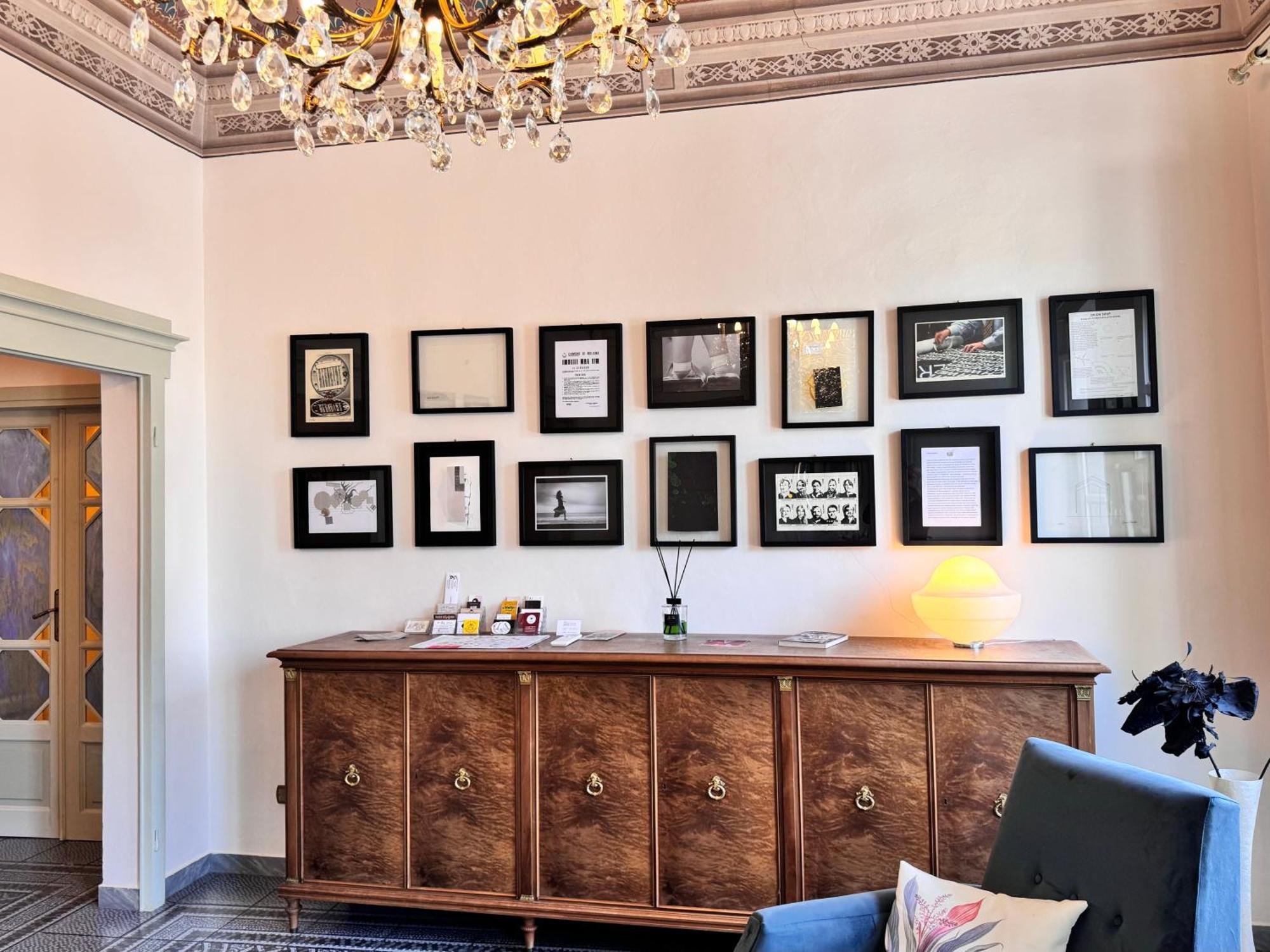 Hotel Le Muse Piza Zewnętrze zdjęcie