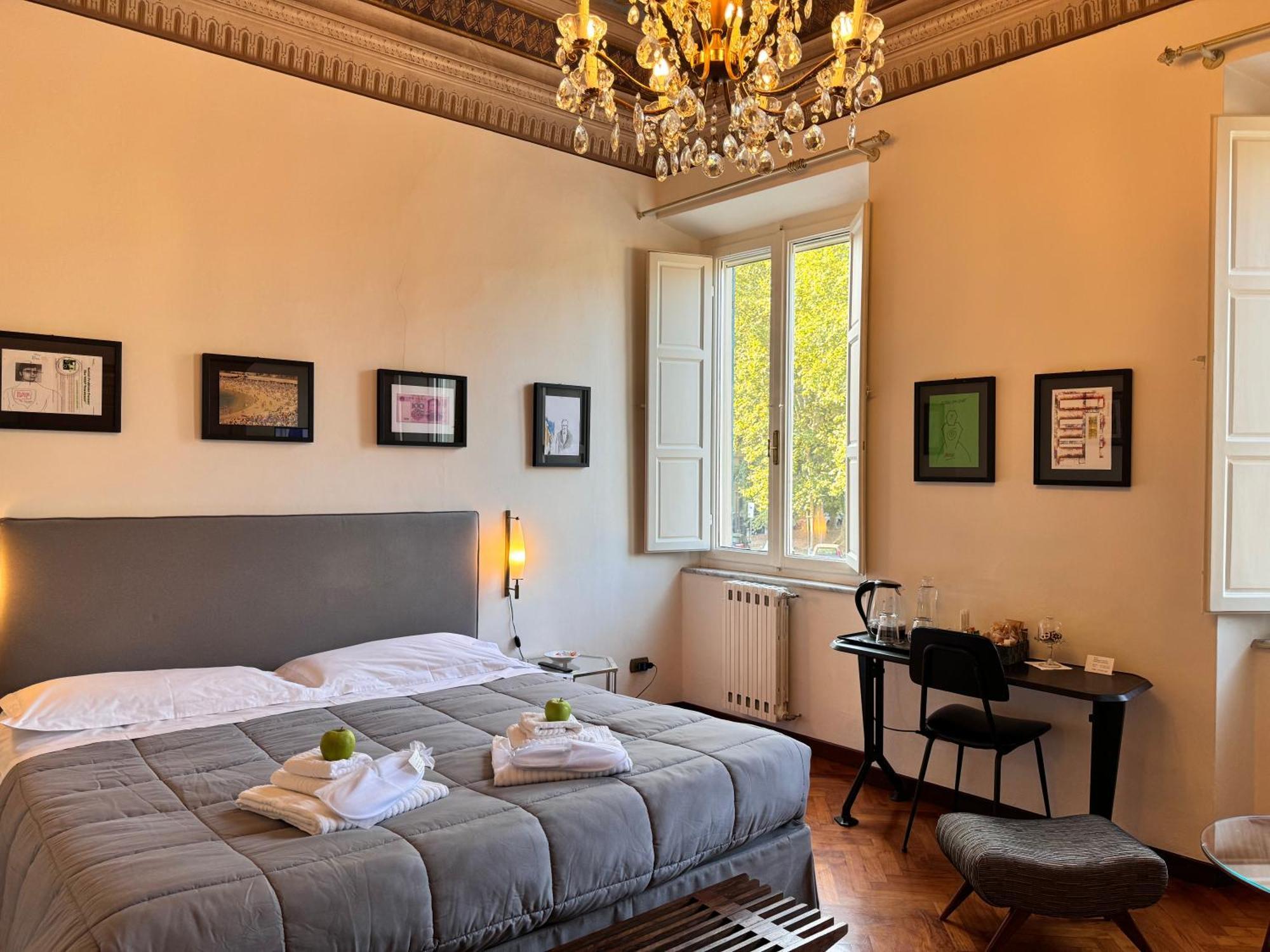 Hotel Le Muse Piza Zewnętrze zdjęcie
