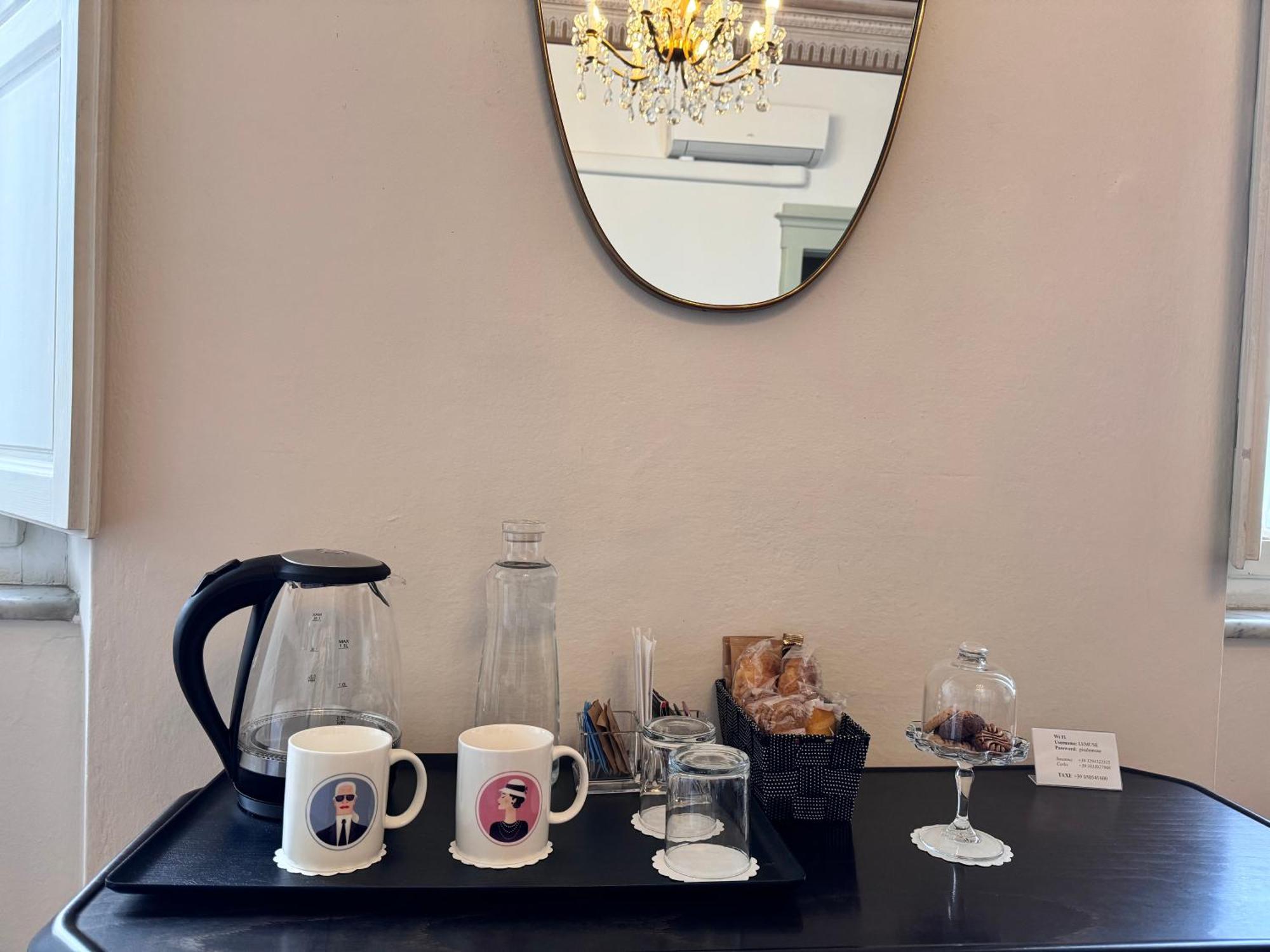 Hotel Le Muse Piza Zewnętrze zdjęcie